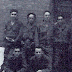 Company F, 359th Infantry, Summer 1945
